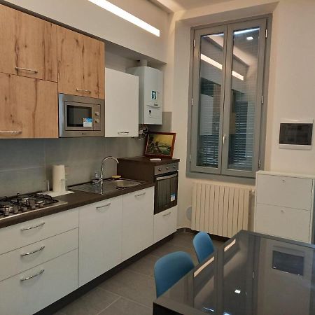 Appartamenti Lungo Fiume Sesto Calende Exterior foto